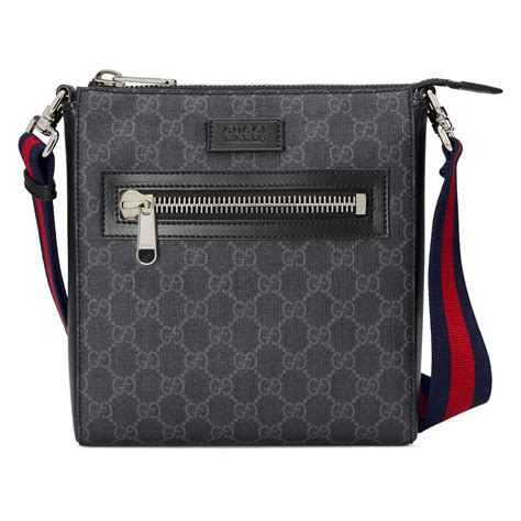 gucci men's crossbody bag|gucci cross body bag men.